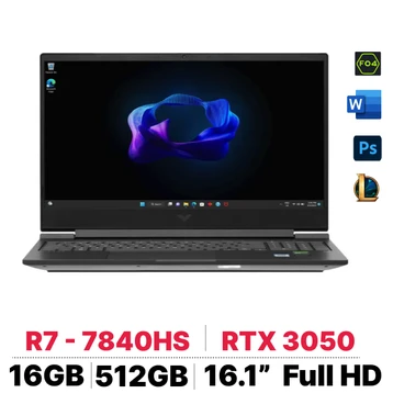 Laptop HP VICTUS 16-S0077AX 8C5N6PA - Đã Kích Hoạt