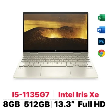 Laptop HP Envy X360 13-BD0063DX 4J6J9UA - Cũ Đẹp