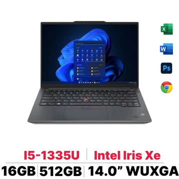 Laptop Lenovo ThinkPad E14 GEN 5 21JLS29300 - Cũ Đẹp