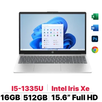 Laptop HP 15-FD0079TU 8D732PA - Cũ Xước Cấn