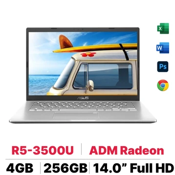 Laptop ASUS D409DA-EK152T - Cũ Đẹp
