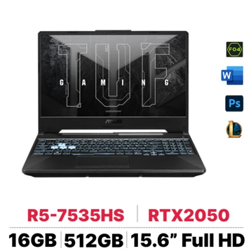 Laptop ASUS TUF Gaming A15 FA506NF-HN012W - Cũ Trầy Xước