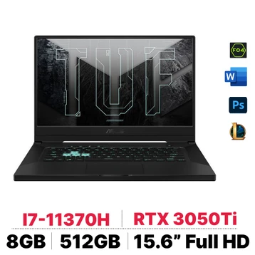 Laptop ASUS TUF Gaming FX516PE-HN005T - Cũ Trầy Xước