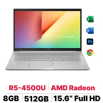 Laptop ASUS VivoBook 15 M513IA-EJ282T- Đã Kích Hoạt