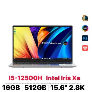 Laptop ASUS VivoBook 15 OLED A1505VA-MA415W - Cũ Trầy Xước