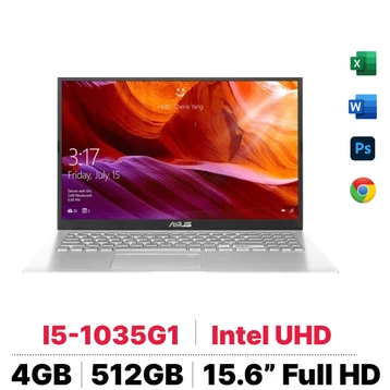 Laptop ASUS VivoBook X509JA-EJ021T - Cũ Xước Cấn