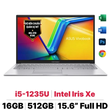 Laptop Asus Vivobook 15 X1504ZA-NJ517W