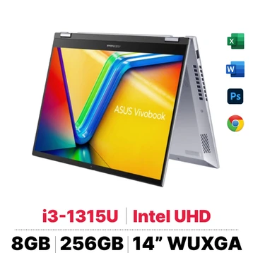 Laptop ASUS VivoBook S 14 FLIP TP3402VA-LZ025W