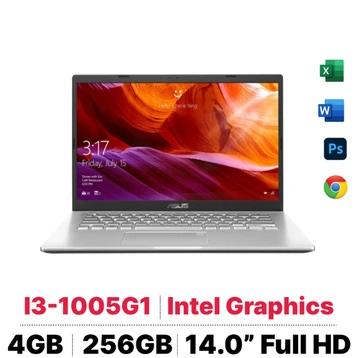 Laptop ASUS VivoBook X409JA-EK237T - Cũ Trầy Xước