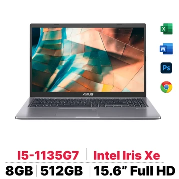 Laptop Asus Vivobook X515EP-BQ529W - Cũ Trầy Xước