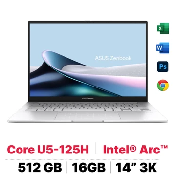 Laptop ASUS Zenbook 14 OLED UX3405MA-PP588W
