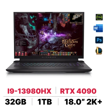 Laptop Dell Alienware M18