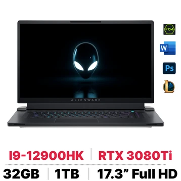 Laptop Dell Alienware X17