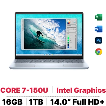 Laptop Dell Inspiron 14 5440 7FN5J - Cũ Trầy Xước
