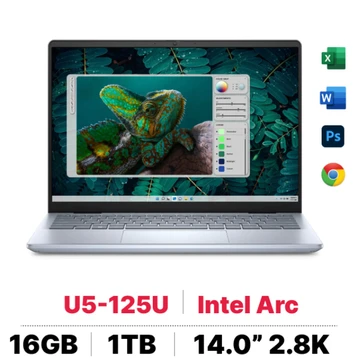 Laptop Dell Inspiron 14 Plus 7440 P187G - Cũ Đẹp