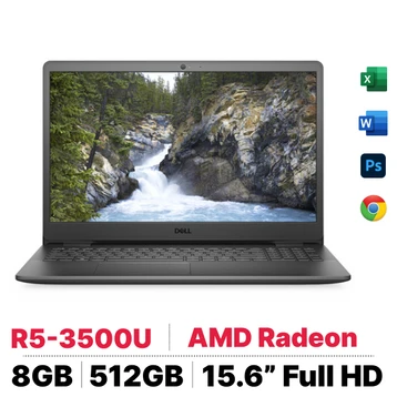Laptop Dell Inspiron 3505 Y1N1T2 - Cũ Trầy Xước