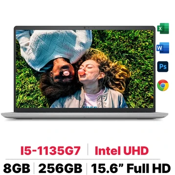 Laptop Dell Inspiron 15 3520 W15KT - Đã Kích Hoạt