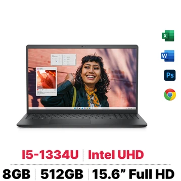 Laptop Dell Inspiron 15 3530 71043887 - Cũ Trầy Xước