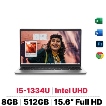 Laptop Dell Inspiron 15 3530 71043887 - Cũ Đẹp