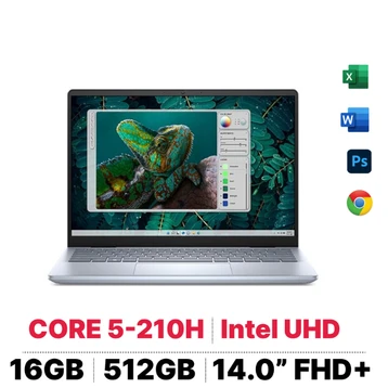 Laptop Dell Inspiron 14 Plus 7440 - Cũ Xước Cấn