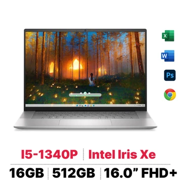 Laptop Dell Inspiron 16 5630 - Cũ Trầy Xước