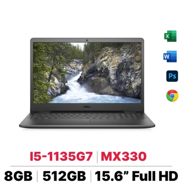 Laptop Dell Inspiron 3501 70234074 - Cũ Xước Cấn