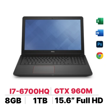 Laptop Dell Inspiron 7559