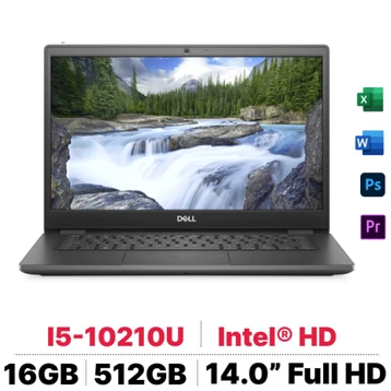 Laptop Dell Latitude 3410 P129G001 - Cũ Xước Cấn