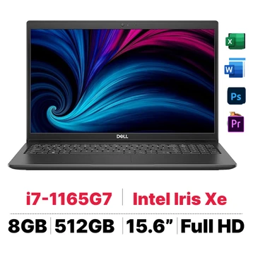 Laptop Dell Latitude 3520 - Cũ Trầy Xước