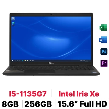 Laptop Dell Latitude 3520 P108F001 - Cũ Trầy Xước