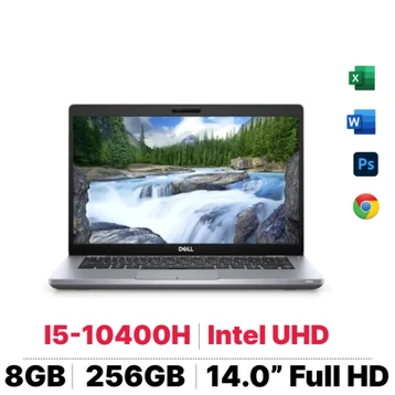 Laptop Dell Latitude 5411 - Cũ Xước Cấn