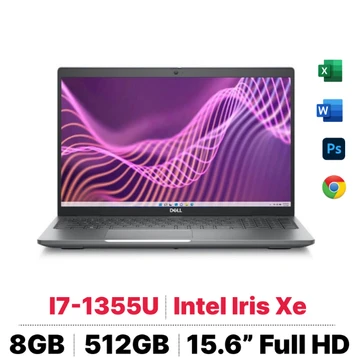 Laptop Dell Latitude 5540 - Cũ Trầy Xước