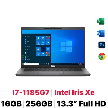 Laptop Dell Latitude 7320 P133G001 - Cũ Xước Cấn