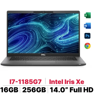 Laptop Dell Latitude 7420 - Cũ Đẹp