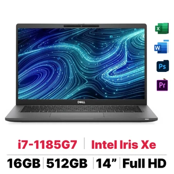 Laptop Dell Latitude 7420 - Cũ Trầy Xước