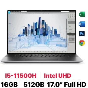 Laptop Dell Precision 5760 Mobile Workstation - Cũ Đẹp