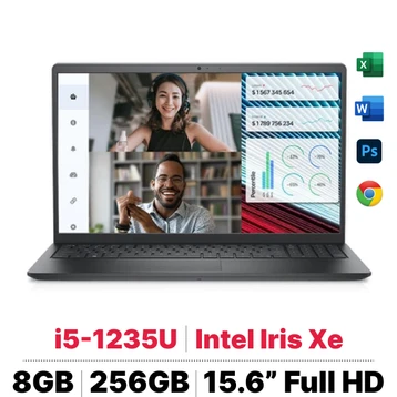 Laptop Dell Vostro 3520 F0V0V256 - Đã Kích Hoạt