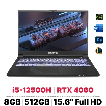 Laptop Gigabyte G5 KF-E3PH333SH