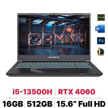 Laptop Gigabyte G5 KF5-53VN353SH