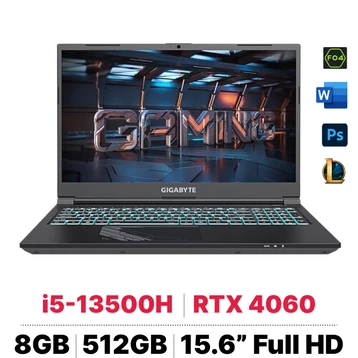 Laptop Gigabyte G5 KF5-53VN383SH