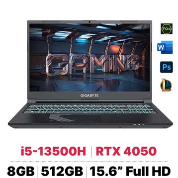 Laptop Gigabyte G5 MF5-52VN383SH