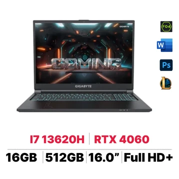 Laptop Gigabyte G6 KF-H3VN853SH