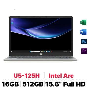 Laptop HP 15-FD012TU 9Z7J7PA - Cũ Đẹp