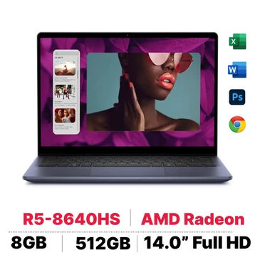 Laptop Dell Inspiron 14 7445 P186G - Cũ Đẹp