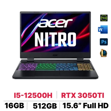 Laptop Gaming Acer Nitro 5 Tiger AN515-58-5046 - Cũ Trầy Xước