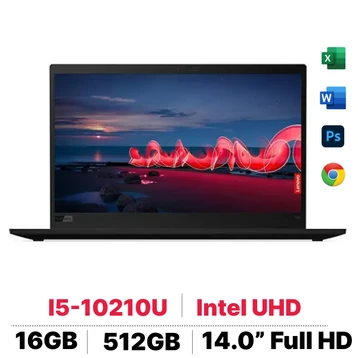 Laptop Lenovo Thinkpad X1 Carbon Gen 8 20UAS2H100 - Cũ Đẹp