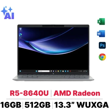 Laptop HP Elitebook 635 Aero G11 A8WS6PT - Cũ Trầy Xước