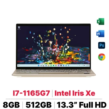 Laptop HP Envy 13-BA1535TU 4U6M4PA - Cũ Xước Cấn