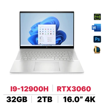 Laptop HP Envy 16-H0001XX 69F86AS - Cũ Đẹp