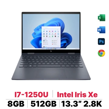 Laptop HP Envy X360 13-BF0092TU 76V59PA - Cũ Đẹp